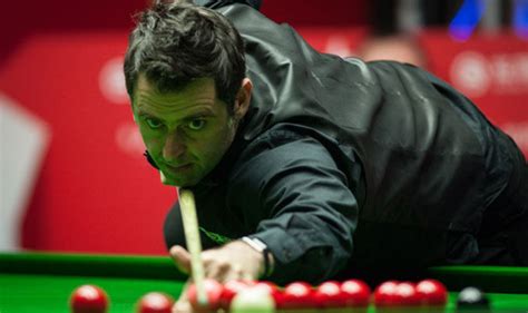 Ronnie O’Sullivan has no chance of winning World Championship - Stephen ...