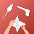 Origami Weapons - Paper Craft для Android — Скачать