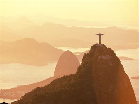 Christ the Redeemer statue, Christ the Redeemer, Rio de Janeiro, Brazil ...