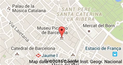 Google | Museo picasso, Museos, Barcelona