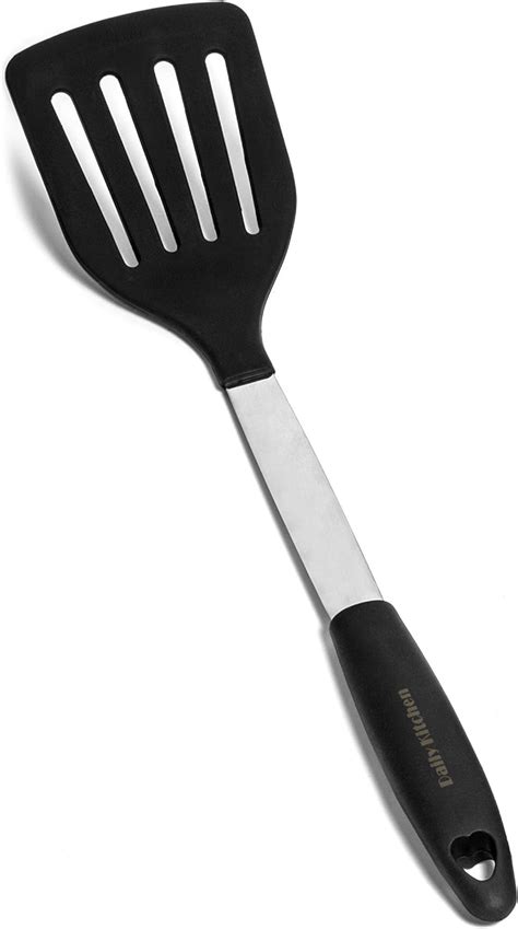 Compra CuliChef Spatula Silicone and Stainless Steel - Premium Non ...