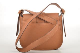 Michael Kors Maxine LG Saddle Bag Crossbody / Umhängetasch… | Flickr