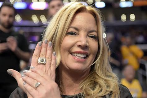 Jeanie Buss Becomes First Female Owner to Win Championship - Beyond ...