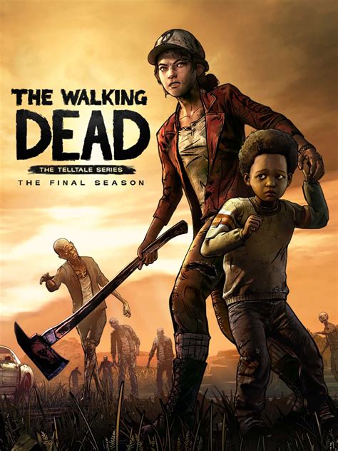 The Walking Dead: Final Season | Download and Buy Today - Epic Games Store