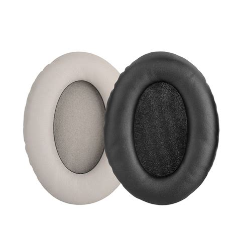 1 pair Replacement Ear Pads for Sony WH 1000 XM3 Headphones Accessories Sponge Ear Pads Cushion ...