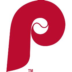 Phillies P Logo Printable