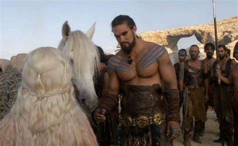 Khal Drogo Costume Guide for Cosplay & Halloween