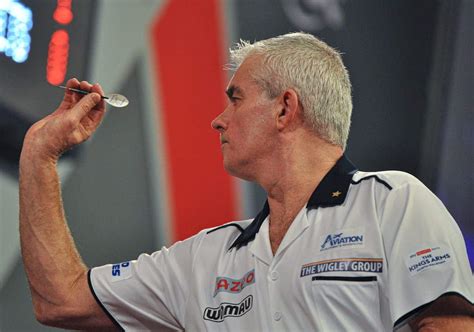 Steve Beaton: aankomende darts wedstrijden en statistieken