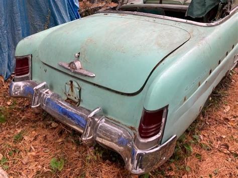 1954 Mercury convertible - Ford Automobiles and Parts - Buy/Sell - Antique Automobile Club of ...