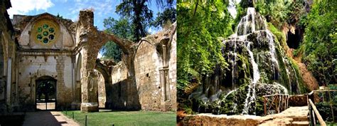 Monasterio de Piedra de Calatayud ¿Quieres conocerlo? - Ilutravel