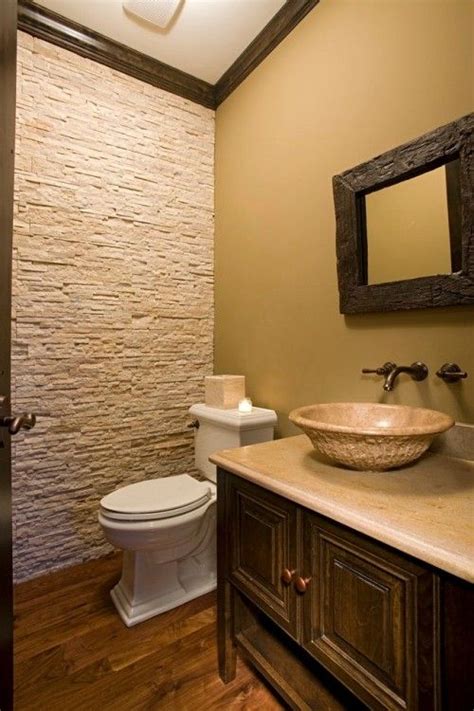 20+ Stacked Stone Bathroom Ideas – The Urban Decor