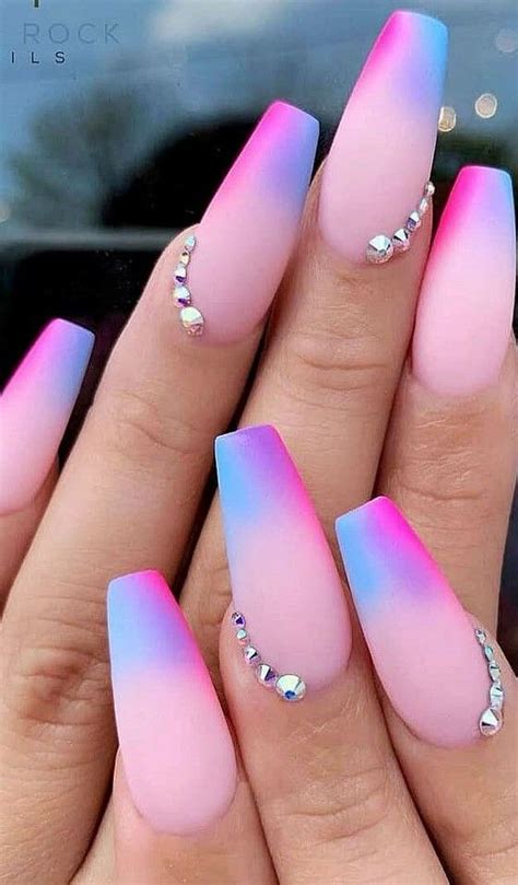 Pin by Linda Sims on ♥ Artistic Nails ♥ | Best acrylic nails, Cute acrylic nails, Acrylic nail ...