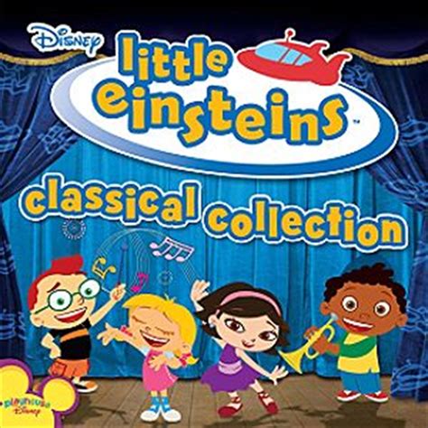 Little Einsteins: Classical Collection by Soundtrack, Soundtrack, CD | Sanity