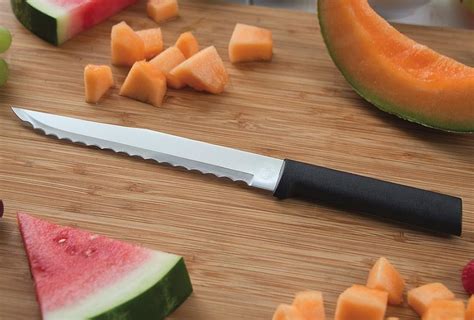 Serrated Utility Knife Uses for Perfect Cuts Every Time - HDMD Knives Blog