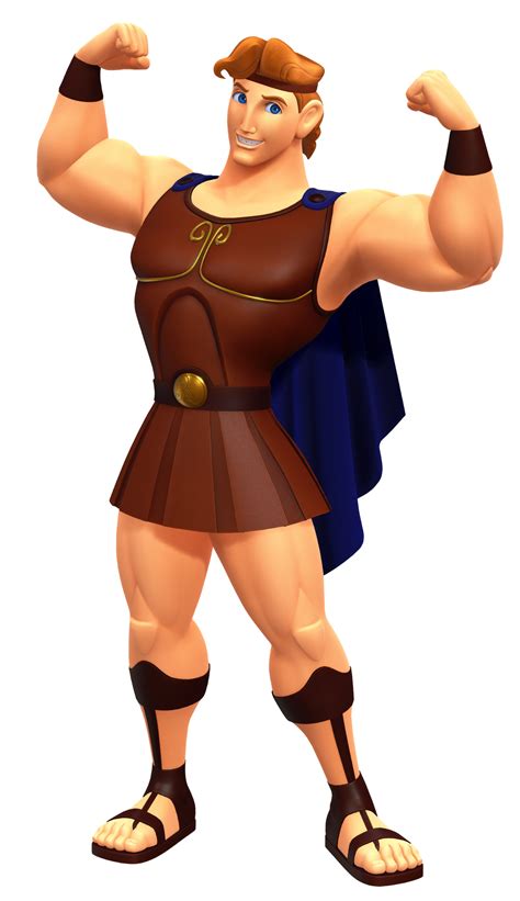 Hercules | Kingdom Hearts Wiki | Fandom