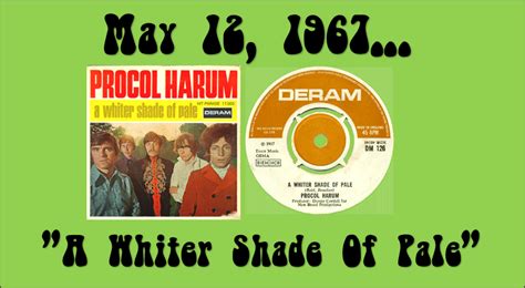 Procol Harum - "A Whiter Shade Of Pale": 50 Years Later - The Inside Story - Hard Rock Daddy