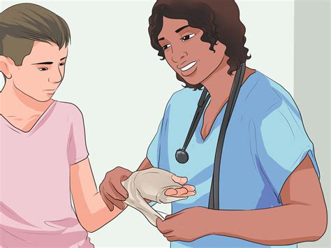 4 Ways to Treat a Hand Burn - wikiHow