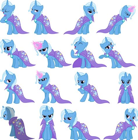 Trixie Vectors Set 3 by Jeatz-Axl on DeviantArt