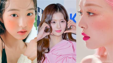 Expert DIY: Korean Peach Makeup - K-Beauty Blog: Skincare Guides & Korean Beauty Trends | Picky