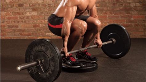 Why Deficit Deadlifts Are Good For Building Strength | Building Muscle