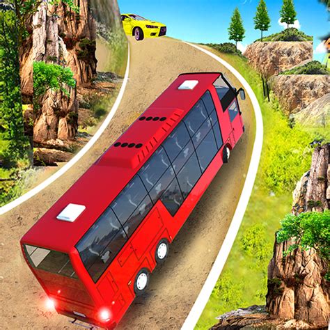 Baixar Off Road Bus Simulator 2019: 3D Coach Driver Games para Android ...