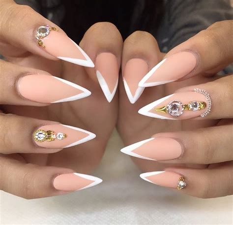 Pin by ĻĔĖǨǞ on Nails. | Stiletto nails designs, Pretty acrylic nails ...