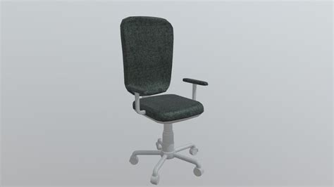Office Chair - Download Free 3D model by martn00 [5791233] - Sketchfab