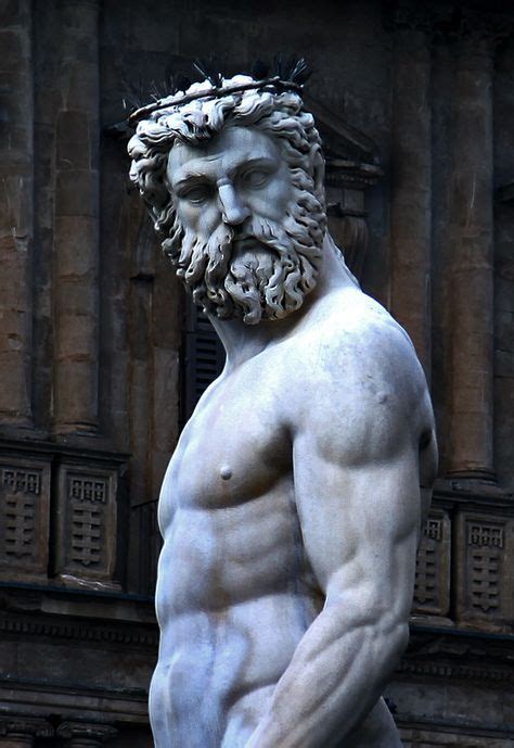 distractio infinita | Greek mythology statue, Greek statues, Hades greek mythology