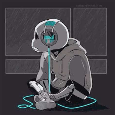 Undertale Sans GIF - Undertale Sans - Discover & Share GIFs