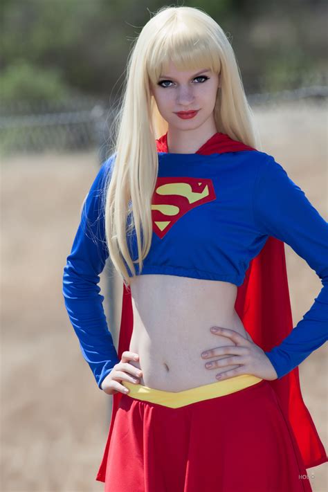 Supergirl: JLU 4 by AliceInTheTARDIS on DeviantArt