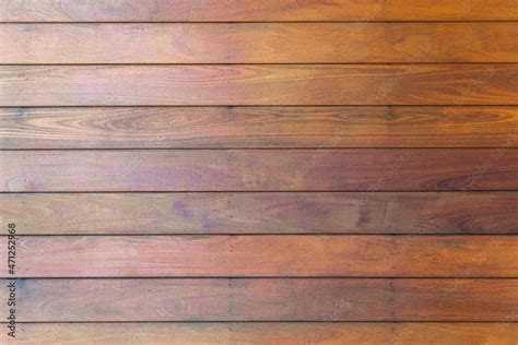 wood texture in varnished strips Stock Photo | Adobe Stock