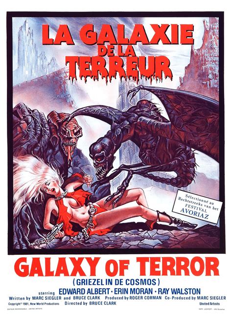 Galaxy of Terror (1981)