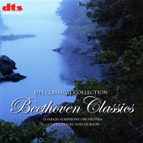 Download London Symphony Orchestra - Beethoven - Classics on DVD-Audio