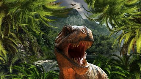 Tyrannosaurus Rex Dinosaur Reptile · Free image on Pixabay