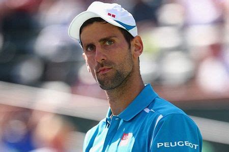 Novak Djokovic Height, Age, Wife, Children, Family, Biography &More ...