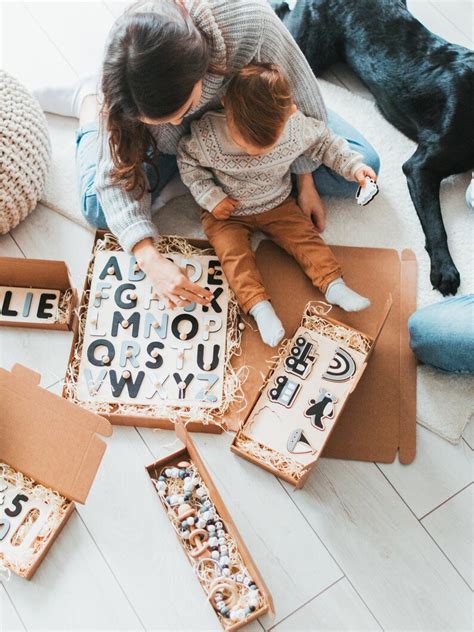 Black and White Alphabet Puzzle | Etsy