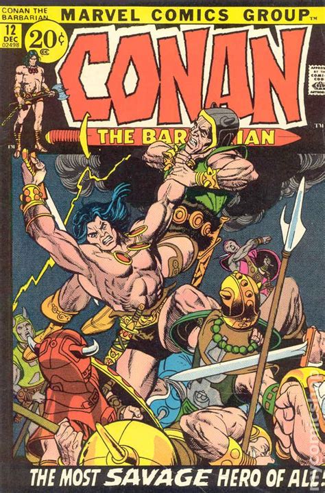 Conan the Barbarian (comics) - Alchetron, the free social encyclopedia