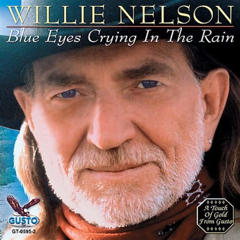 Willie Nelson : Blue Eyes Crying in the Rain CD (2006) - Int'L ...