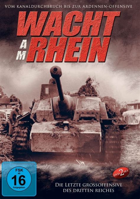 Wacht am Rhein (DVD)