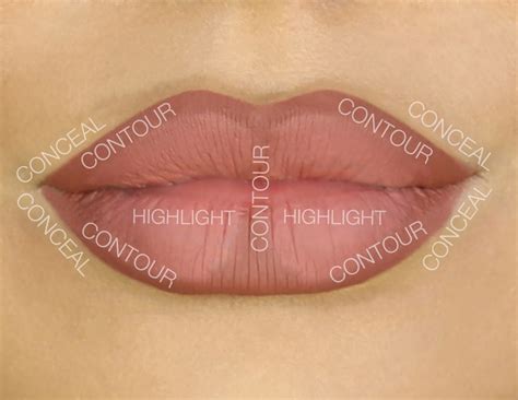 Huda Beauty Lip Contours Are the Next Big Lip Kits—and You Can Get Them at Sephora | Glamour