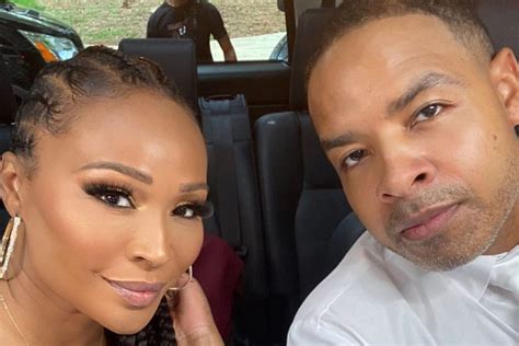 Cynthia Bailey & Mike Hill Divorcing After He's Spotted With Mystery ...