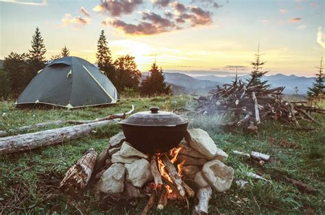 Camping sauvage : où en faire ? - Vacances Au Camping