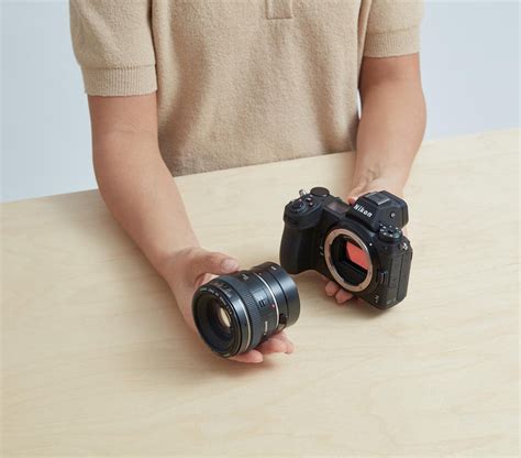 Urth Canon (EF/EF-S) to Nikon Z Lens Mount Adapter | Urth US