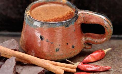 Xocolatl - Spicy Aztec Hot Chocolate Recipe - Joyful Belly School of Ayurveda