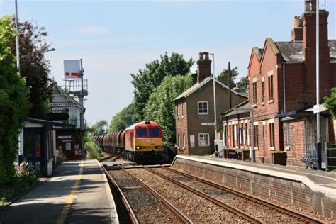 Hello Heckington – RailwayWorld.net