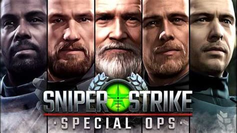 Sniper Strike MOD apk 500153 FPS 3D + obb File Full version unlocked - Abzinid