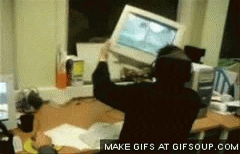 Rage quit gifs comp