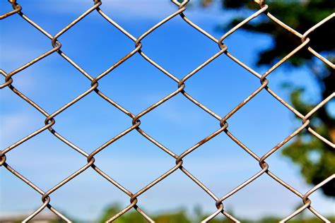 Chain Link Fence, Fence Installer Near Me, Schaumburg, IL