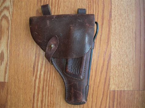 TT 30 or TT 33 holster question | Jan C. Still Lugerforums