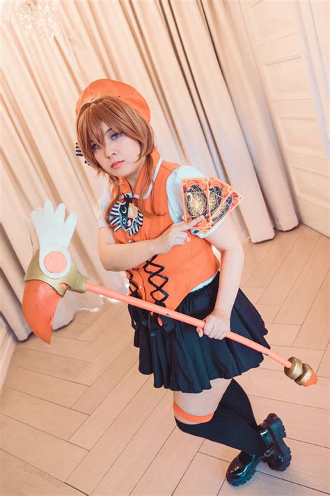 Cardcaptor Sakura Cosplay by KYY24 on DeviantArt